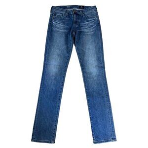 Adriano Goldschmied Jeans Womens 24R The Stilt Cigarette Leg